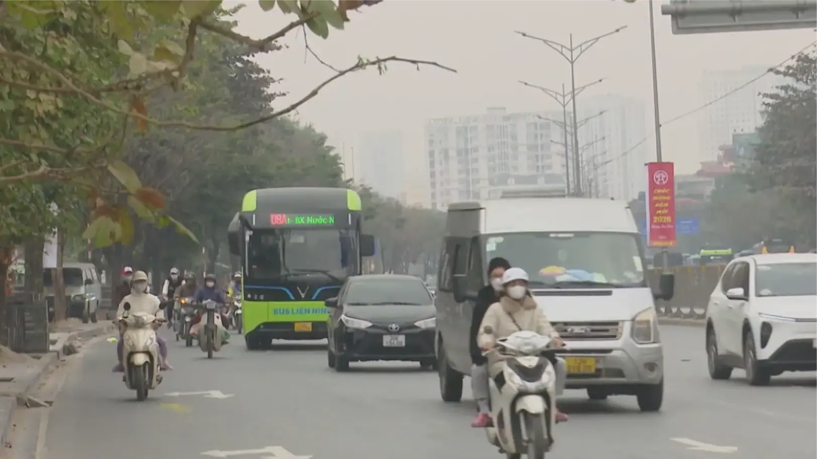 Năm 2025, toàn quốc xảy ra hơn 18.600 vụ TNGT